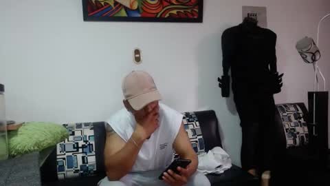 black_hot26 online show from September 29, 4:25 pm