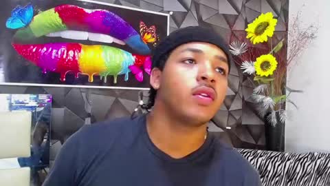 Snapshot of black_king_241 chatting on January 16, 8:46 pm black_king_241 online show from January 16, 8:46 pm