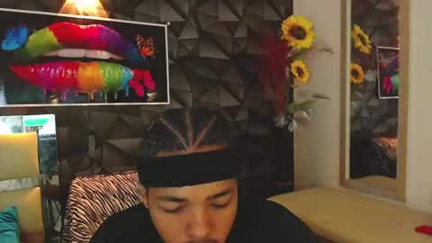 Snapshot of black_king_241 chatting on February 7, 1:53 pm black_king_241 online show from February 7, 1:53 pm
