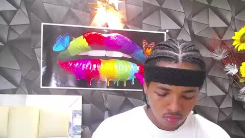 Snapshot of black_king_241 chatting on February 2, 7:57 pm black_king_241 online show from February 2, 7:57 pm