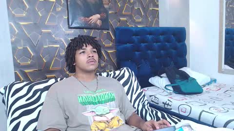 Snapshot of black_king_241 chatting on October 5, 3:10 am black_king_241 online show from October 5, 3:10 am