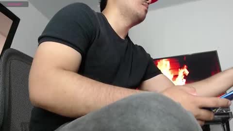 Snapshot of black_penis22 chatting on October 10, 12:43 pm black_penis22 online show from October 10, 12:43 pm