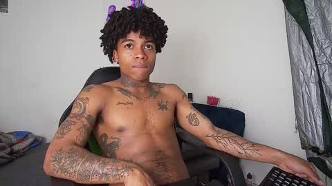 black_tentationx online show from November 27, 6:28 am