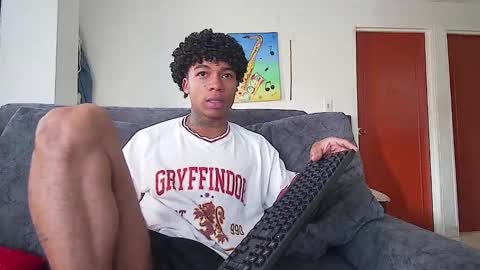 black_tentationx online show from October 6, 7:29 pm