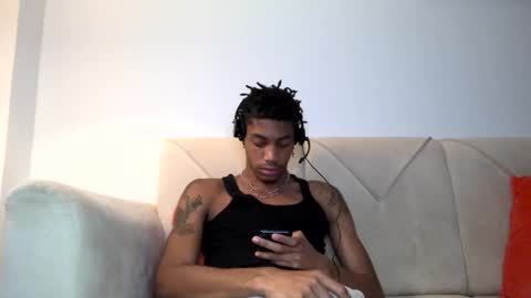 BlackBullTitus online show from November 12, 1:44 am