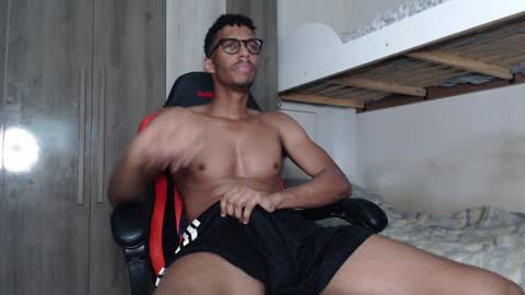 Blackguy720 online show from January 4, 10:34 pm