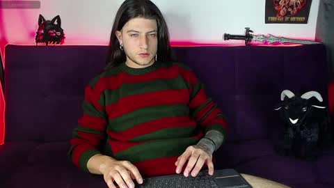 Dave online show from January 23, 2:55 am