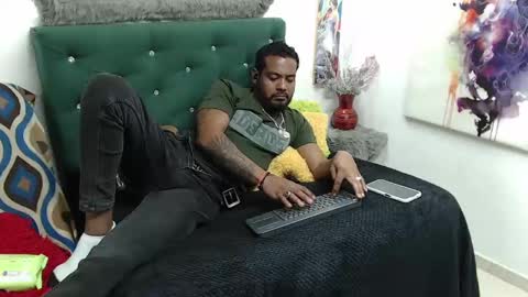 Richard online show from January 22, 4:23 am