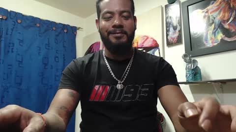 Richard online show from February 26, 1:19 pm