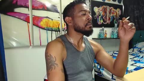 Richard online show from February 8, 12:06 pm