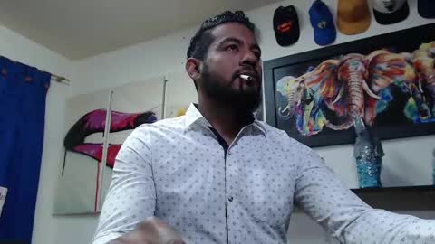 Richard online show from February 20, 5:44 am