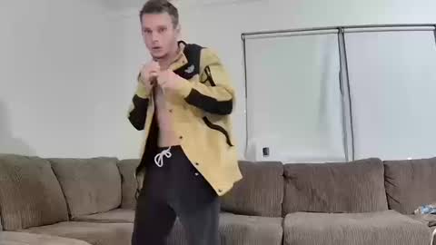 BlakeAndSkylar online show from October 10, 5:45 am