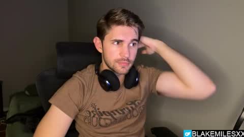 Blake Miles online show from November 8, 7:11 am