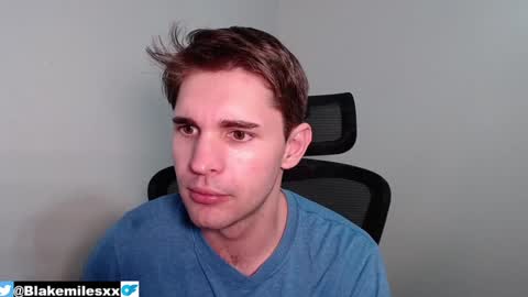 Blake Miles online show from February 5, 11:50 pm