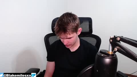 Blake Miles online show from January 28, 5:00 am