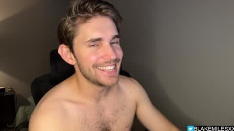 Blake Miles online show from September 20, 2:00 am