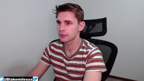 Blake Miles online show from January 27, 6:19 am