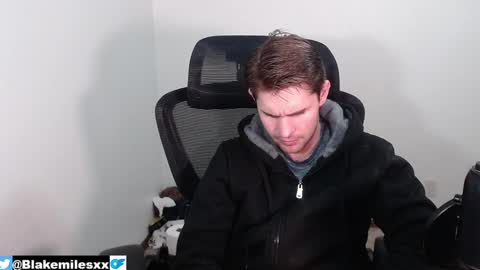 Blake Miles online show from February 22, 3:12 am