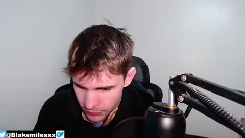 Blake Miles online show from January 26, 5:13 am