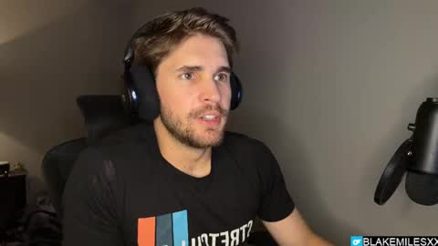 Blake Miles online show from September 18, 3:08 am