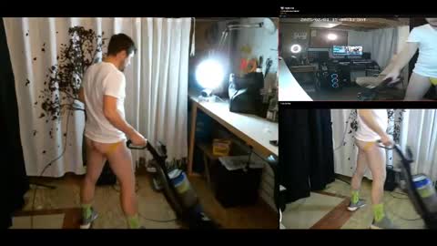 Blake Jonson online show from February 2, 1:34 am