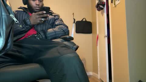 Blackjag00 online show from January 14, 5:12 am