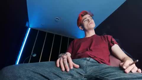 Snapshot of blalz_vok chatting on September 12, 9:04 pm Blaiz online show from September 12, 9:04 pm