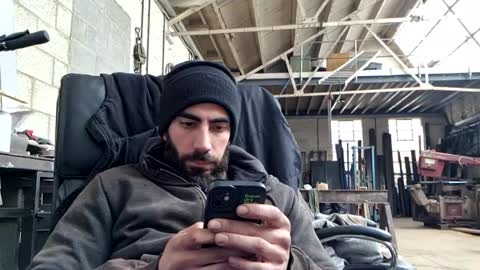 Snapshot of blazinkush69 chatting on February 27, 12:56 pm blazinkush69 online show from February 27, 12:56 pm