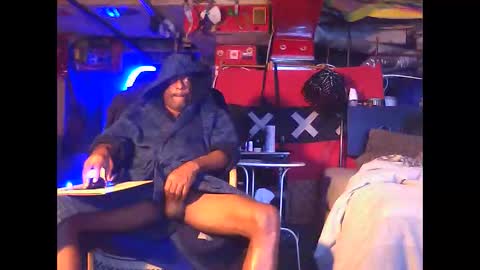 BLOWFLY online show from March 13, 11:55 pm