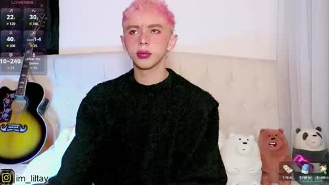 TAY   online show from March 9, 1:46 am