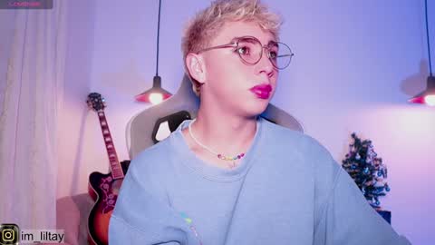 TAY   online show from December 6, 9:32 am