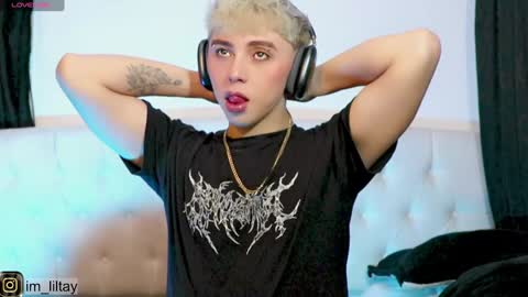 TAY   online show from December 24, 12:11 am