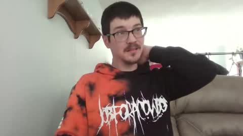 Blue B. Hyena online show from December 2, 6:55 pm