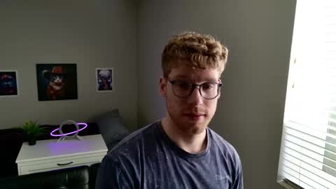 blueeyedtallguy online show from February 11, 9:09 pm