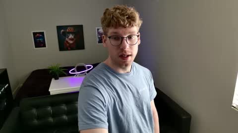 blueeyedtallguy online show from February 27, 9:58 pm