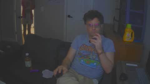 BLUSHBITXH online show from December 18, 2:40 am