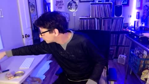 ZuperZexyZounds online show from January 6, 7:52 am