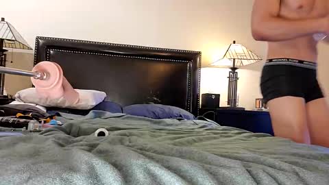 Anal slave online show from March 10, 11:06 pm