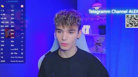 GARYALEXPVT IS OPEN online show from February 22, 6:15 pm