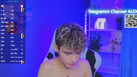 GARYALEXPVT IS OPEN online show from February 23, 4:22 am