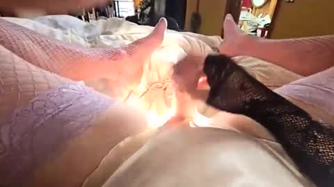 silky sissy sarah online show from December 1, 4:54 pm