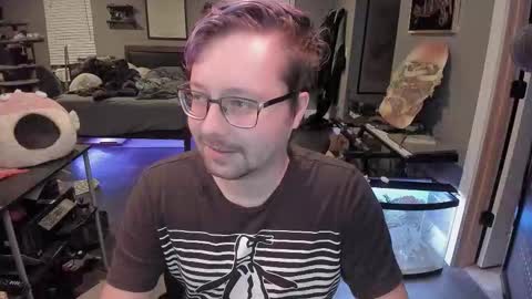 Booker Baxton online show from October 30, 3:19 am