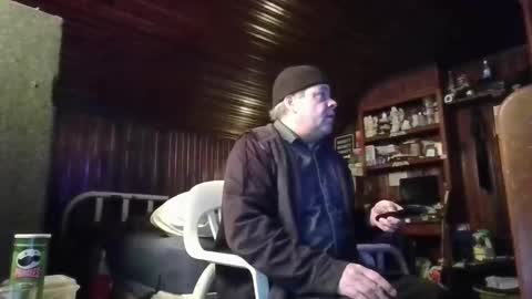 Booshwa online show from January 23, 6:35 pm