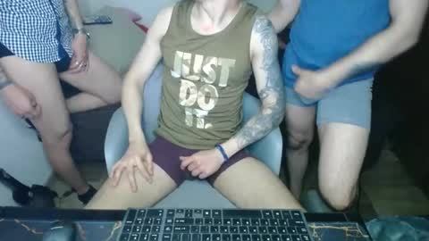 bossking019 online show from February 28, 1:26 am