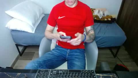 bossking019 online show from February 9, 1:56 pm