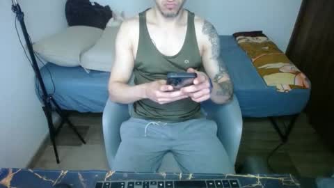 bossking019 online show from March 12, 12:36 pm