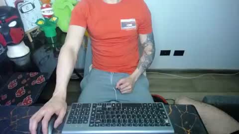 bossking019 online show from September 22, 6:35 am