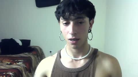 Boy Astro online show from December 19, 11:46 pm