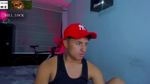 Snapshot of boylatin_777 chatting on December 14, 4:12 am miguel online show from December 14, 4:12 am