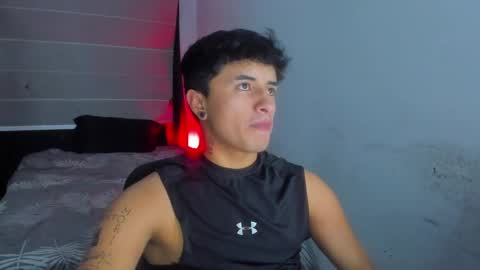 Snapshot of boylatin_777 chatting on January 7, 3:05 am miguel online show from January 7, 3:05 am
